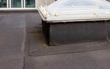 disadvantages of East Hewish flat roofs
