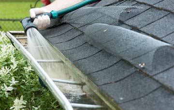 East Hewish gutter cleaning costs
