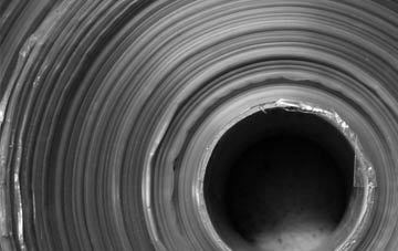 East Hewish pvc roof replacement