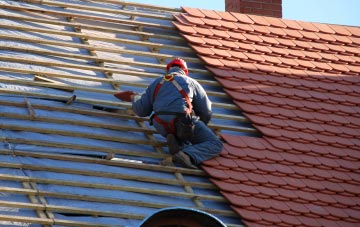 roof tiles East Hewish, Somerset